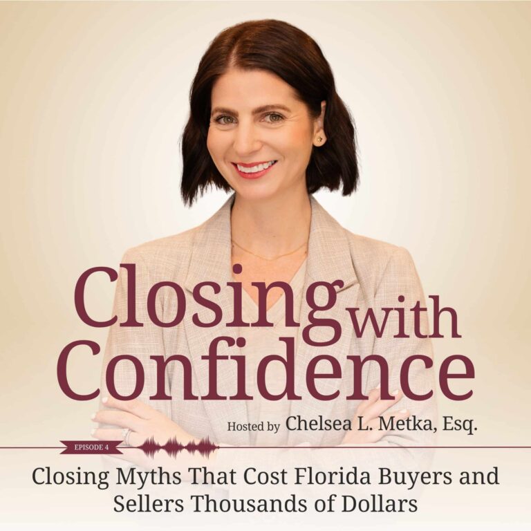 The Closing Myths Costing Central Florida Buyers and Sellers Thousands